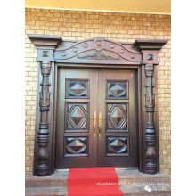 Real Copper Door Object (235)